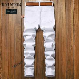 Picture of Balmain Jeans Long _SKUBalmainJeanPantLongsz28-38ty028138